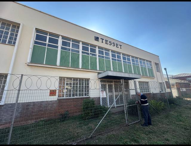 655M² WAREHOUSE FOR SALE IN DRIEHOEK